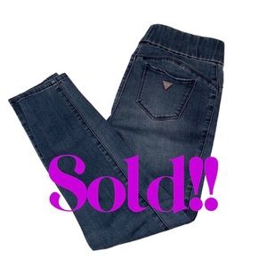 GUESS?  Jeggings